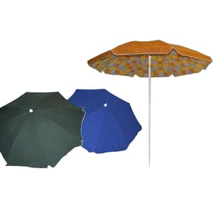 Outsunny Ombrelloni Da Giardino Inclinabile Ombrellone Mare E Spiaggia