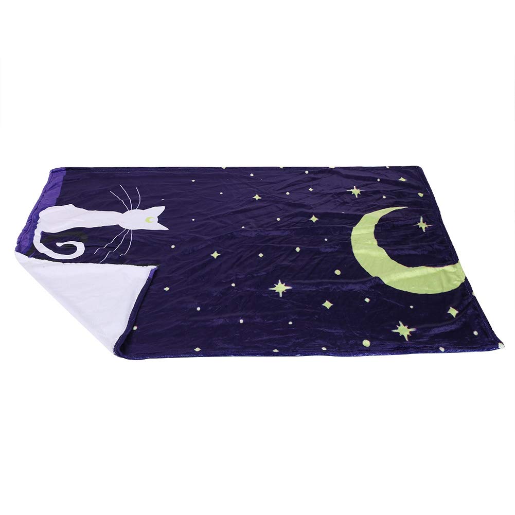 Couverture Pour Animaux De Compagnie, Coussin En Flanelle Moelleuse De