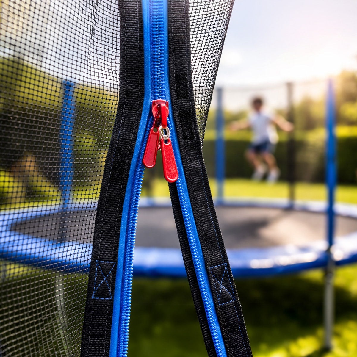 Filet de protection pour trampoline de 3,05 m - 4