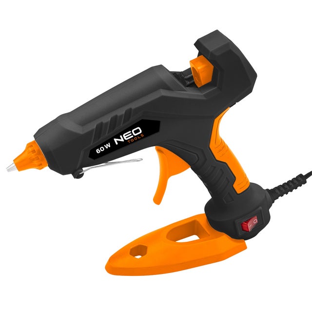 Pistolet klejowy 11 mm, 60W NEO TOOLS