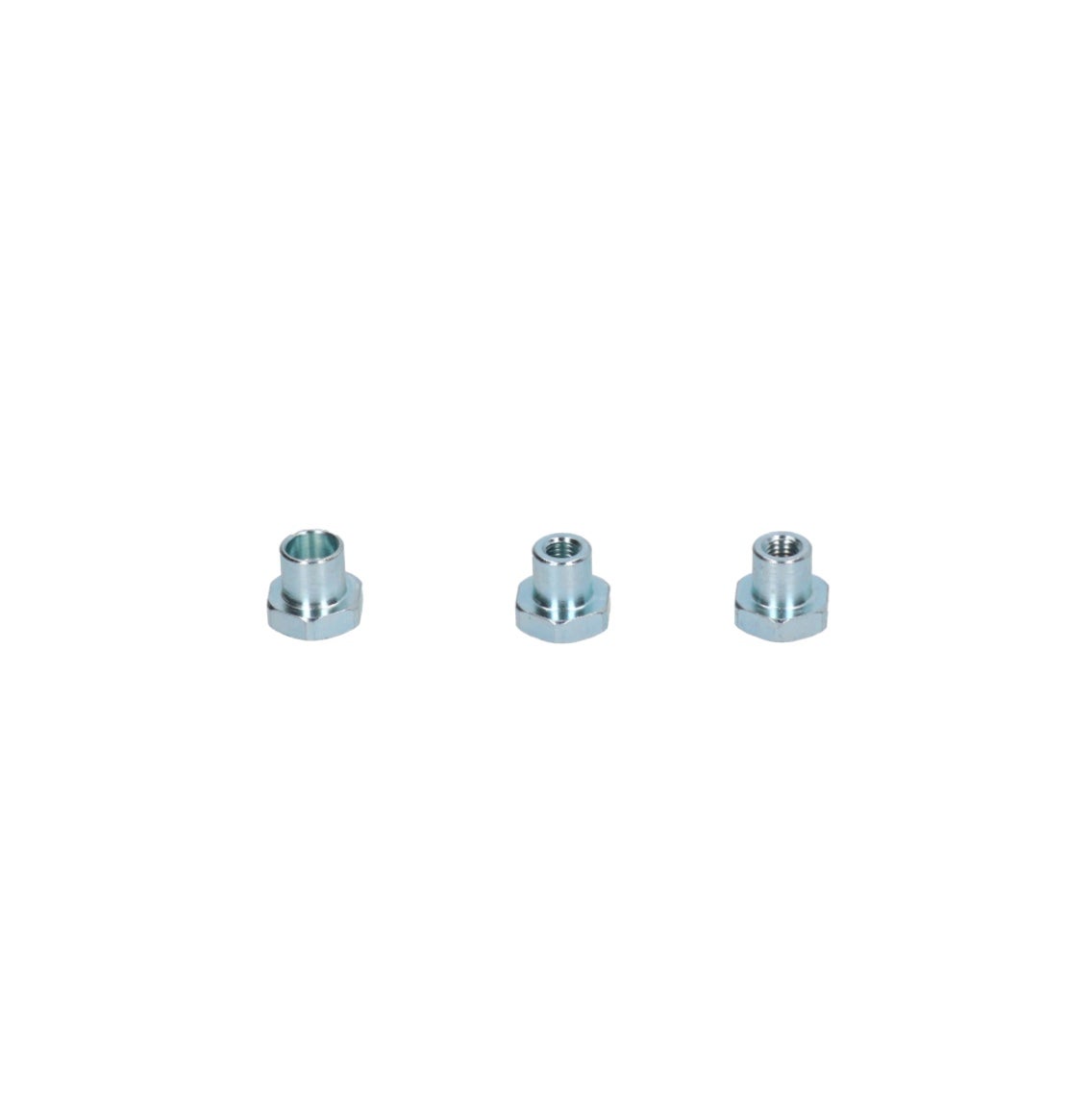 Trimmer da prato in plastica a 3 denti da dente DUR - Emmodelles - 4