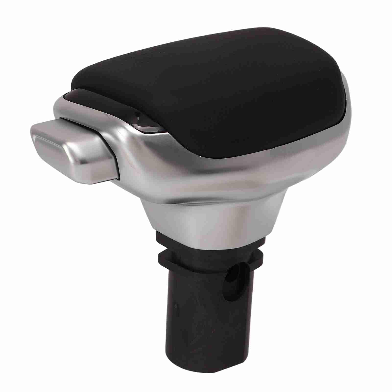Pomello Cambio A 5 Marce E Cuffia In Pelle PU Per Toyota Corolla (1998-2009) – Nero, Sostituisce Originale
