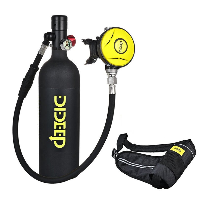 Séparateur Huile-eau En Aluminium Pour Bouteille D'oxygène – Accessoire Plongée Facile à Installer – Pour Pompe Haute Pression