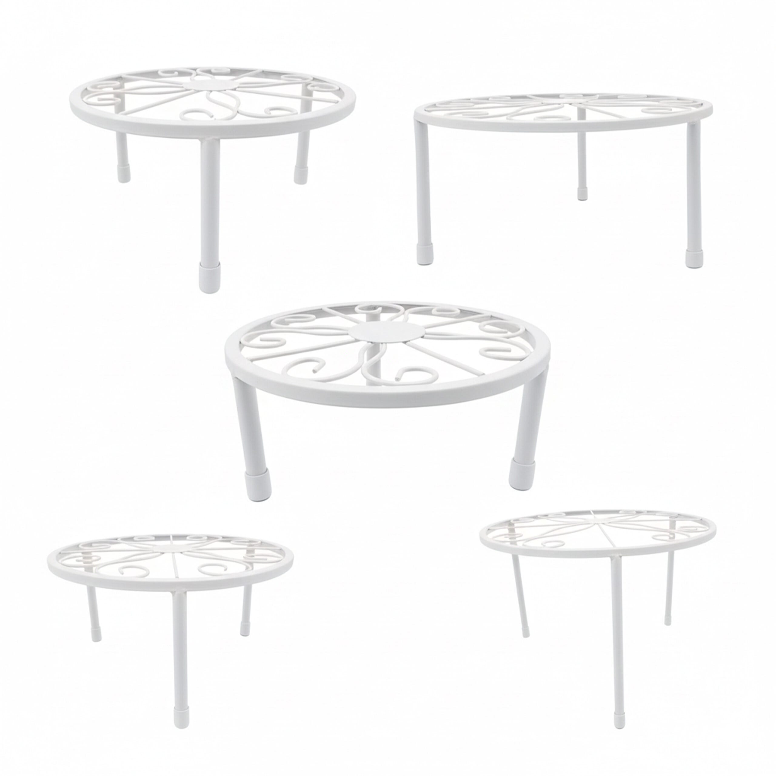 eupdd 16 Pezzi Sottovasi Rotondi Rosso: 16/20/24/28/32cm Sottovasi per Piante, per Giardini, Cortili e Balconi, Sottovaso Rotondo, sotto Vaso per Piante, Sottovaso per Interno ed Esterno eupdd 16 Pezzi Sottovasi Rotondi Rosso: 16/20/24/28/32cm Sottovasi per Piante, per Giardini, Cortili e Balconi, Sottovaso Rotondo, sotto Vaso per Piante, Sottovaso per Interno ed Esterno
