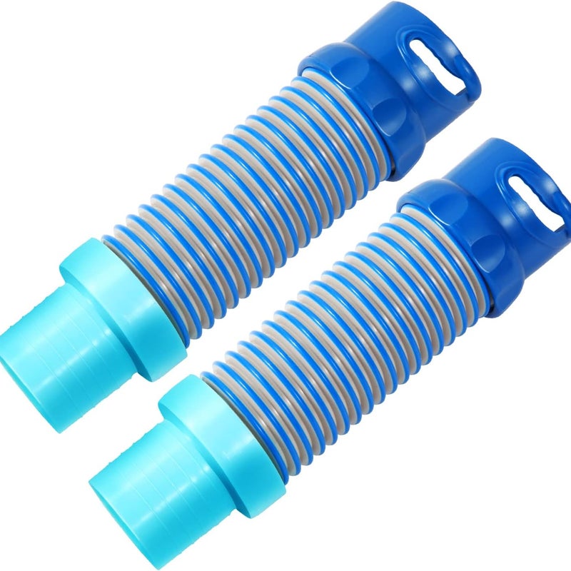 Adapter przyssawkowy do systemów basenowych MX8 i MX6, zbieracz liści, kompatybilny z Zodiac X77094, 2 sztuki