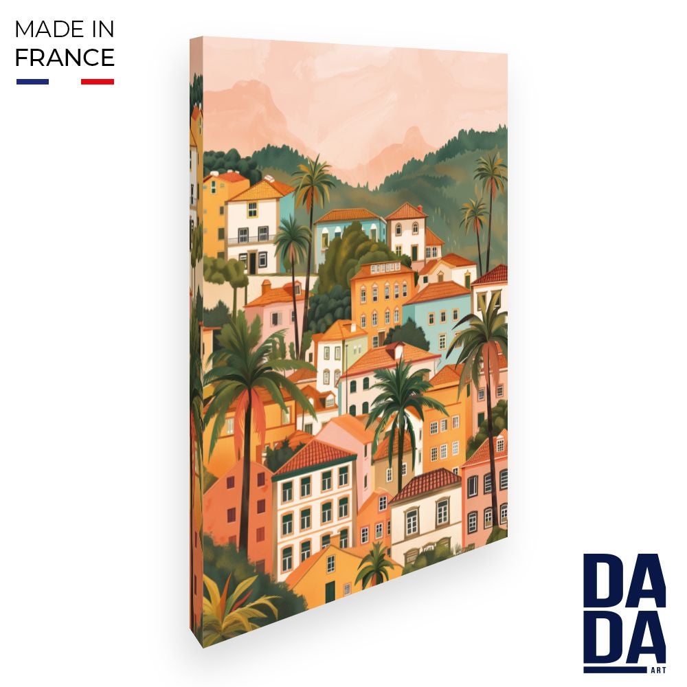 Panneau Mural Décoratif En Pin – Empreintes D'animaux – Style Ferme Rustique – Fabriqué USA