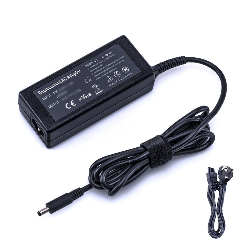 Chargeur Secteur 4.5V Cargador ESP - Compatible Avec écoute-bébé Philips Avent SCD510/00 (côté Parents Uniquement), Câble 90cm