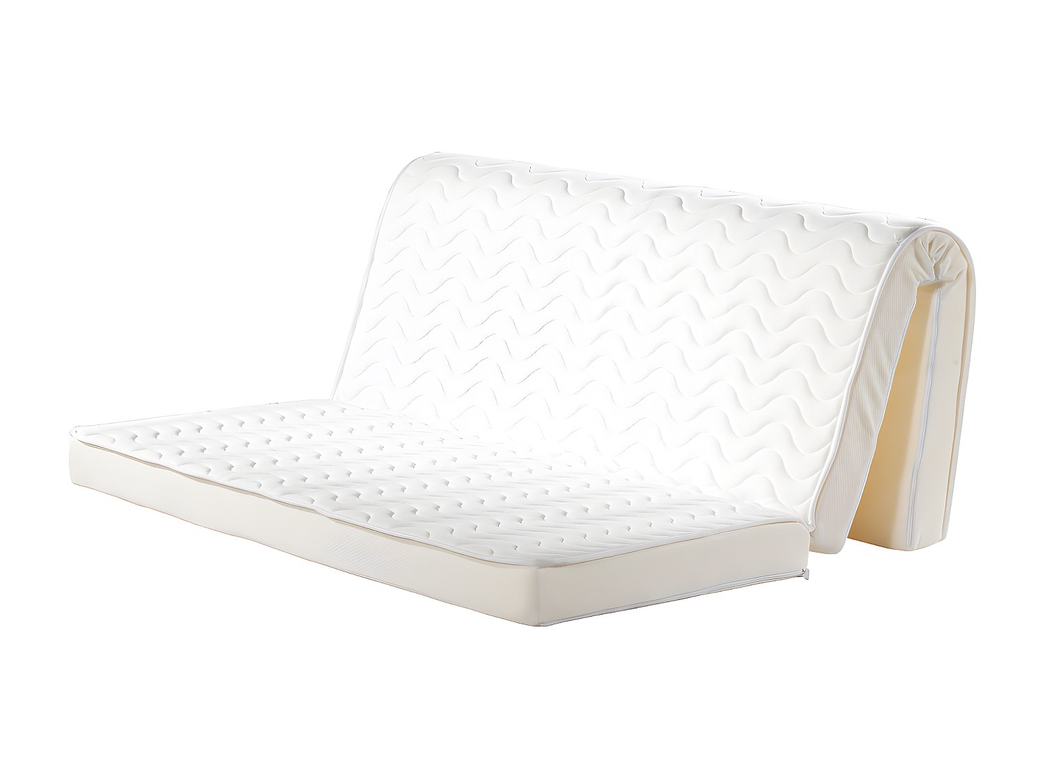 Materac piankowy do kanapy rozkładanej FERIA grub. 10 cm - 140 × 190 cm