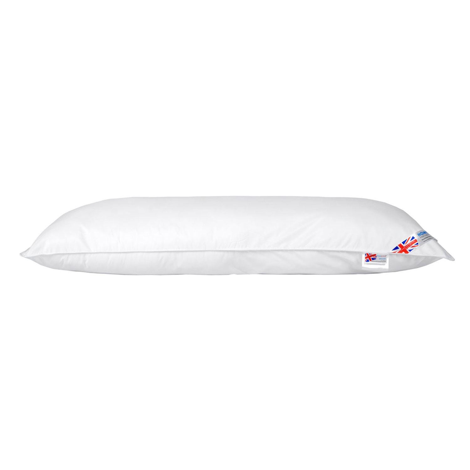 Lot De 4 Coussins D'assise HOMESCAPES Microfibre, 55x55 Cm, Hypoallergéniques Et Lavables En Machine