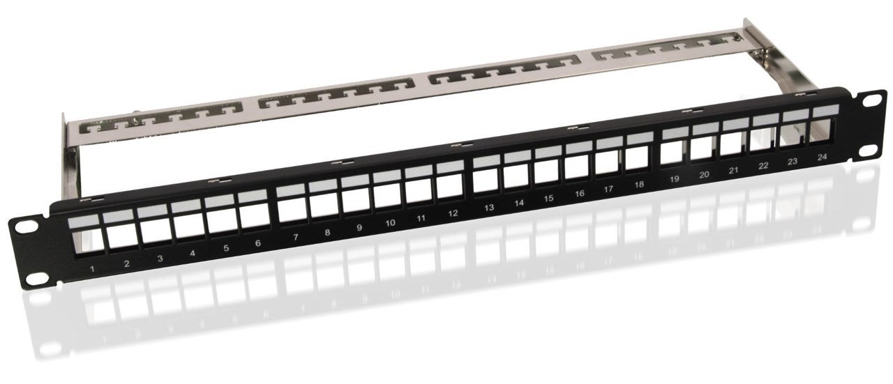 Wentronic Cat Keystone Panel 24X - Imagen 4