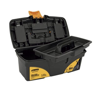 Mallette à Outils Ryobi RSL102 - 36,6 L - Système Link - Neuve