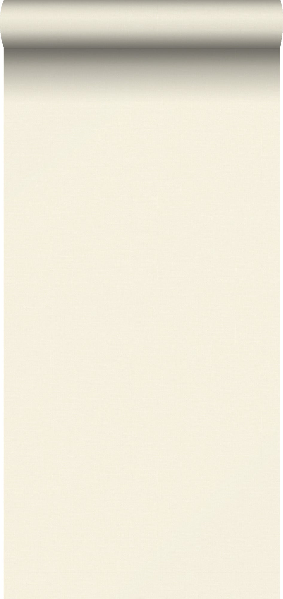 Tapeta lniana tekstura żółtym - 53 cm x 10 m - SANDERS &amp; SANDERS