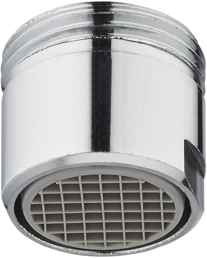 Aireador para grifo de lavamanos (solo agua fría) macho