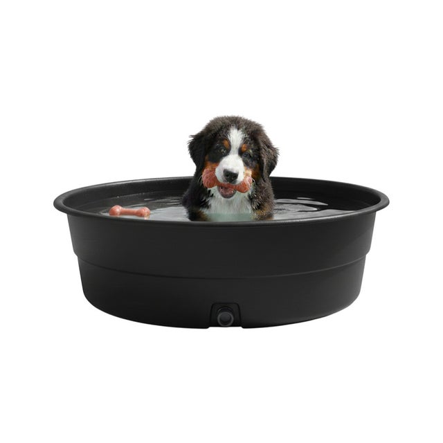 Bassin pour animaux 500l - plast'up rotomoulage
