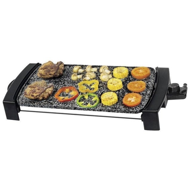 Piastra rivestita in granito Potenza 1820-2150W | offerta esclusiva