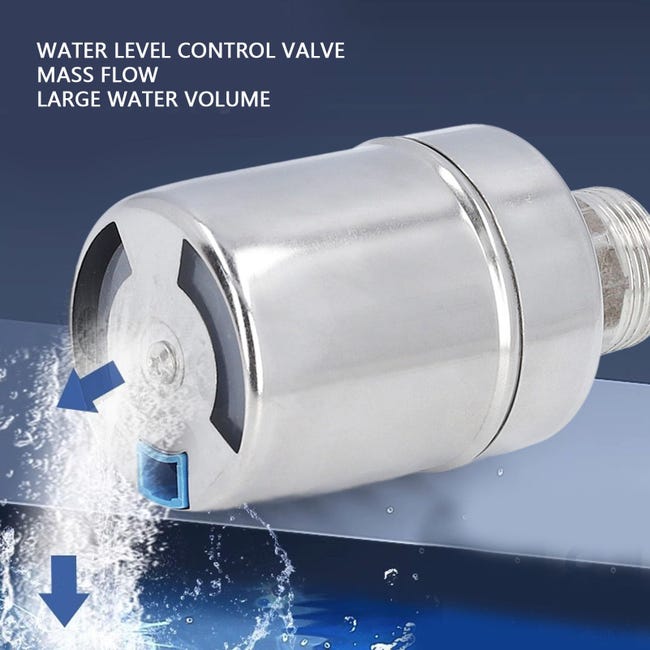 VALVOLA DI CONTROLLO livello acqua tecnologia avanzata valvola a sfera VALVOLA DI CONTROLLO livello acqua tecnologia avanzata valvola a sfera