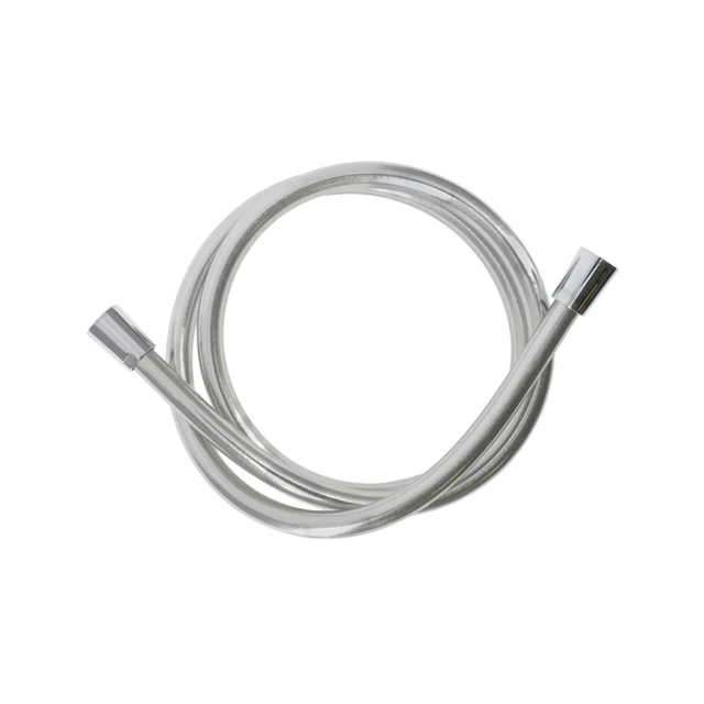 AGHE Flexible de bain-douche PVC métallisé lisse anti-torsion 1.5m - THERMADOR - AGH32FLL