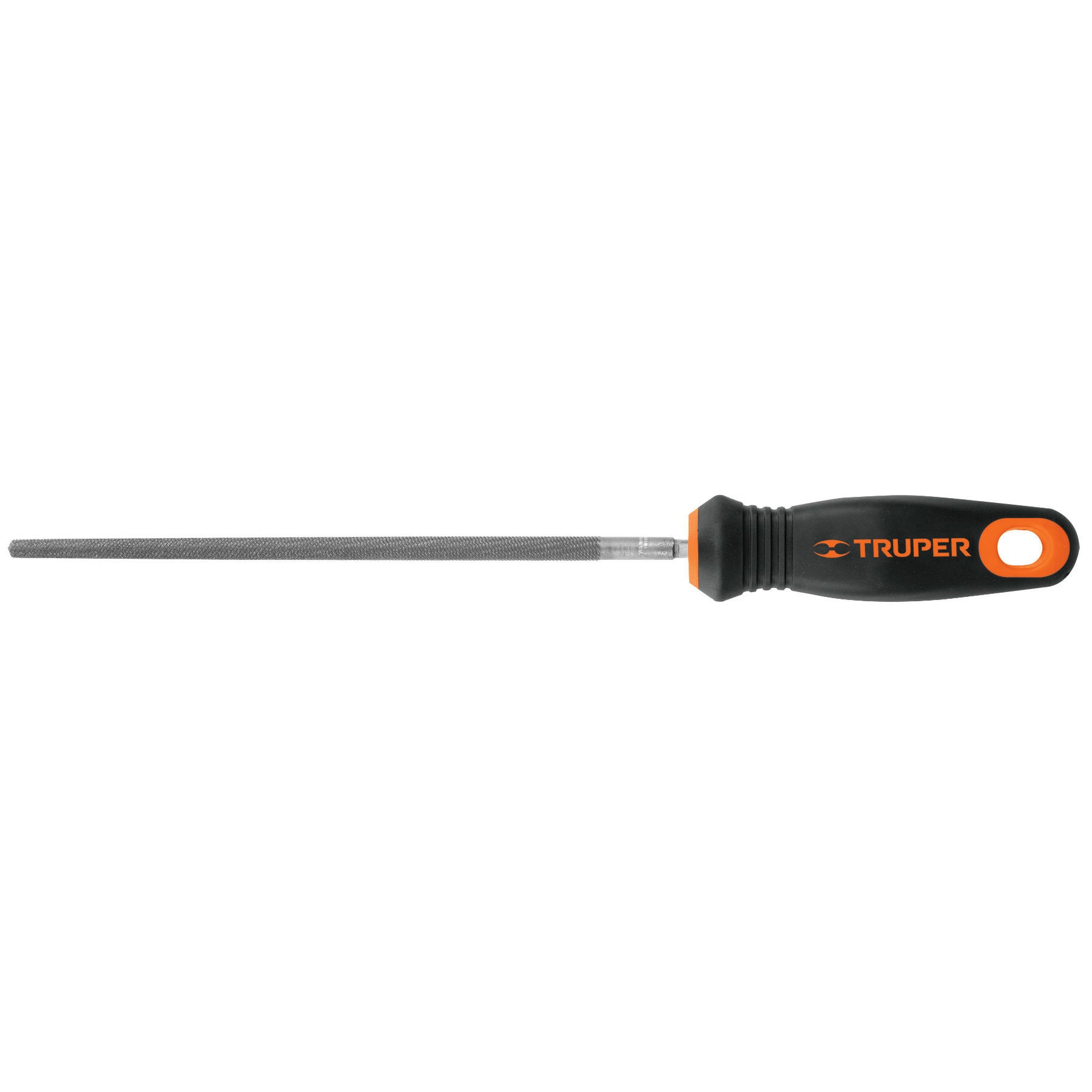 Pila pentru metal rotunda cu maner, dubla taiere, de 200 mm Truper
