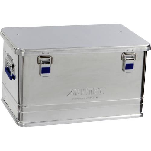 Caisse de transport 60 l Alutec COMFORT 12060 12060 aluminium (L x l x H) 580 x 385 x 332 mm 1 pc(s)