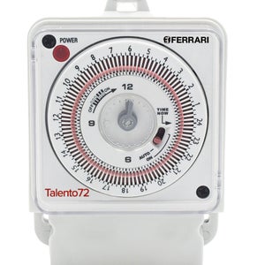 Interruptor electromecánico programable Talent 72 Leroy Merlin