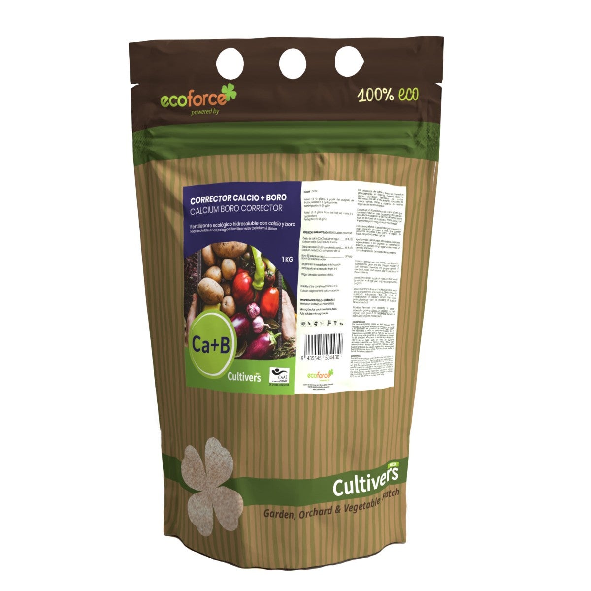 CULTIVERS Concime Biologico Per Orchidee 250 Ml. Fertilizzante Liquido Per Una Crescita Sana Una Maggiore Fioritura E Intensifica Colore Con Macro 86611410