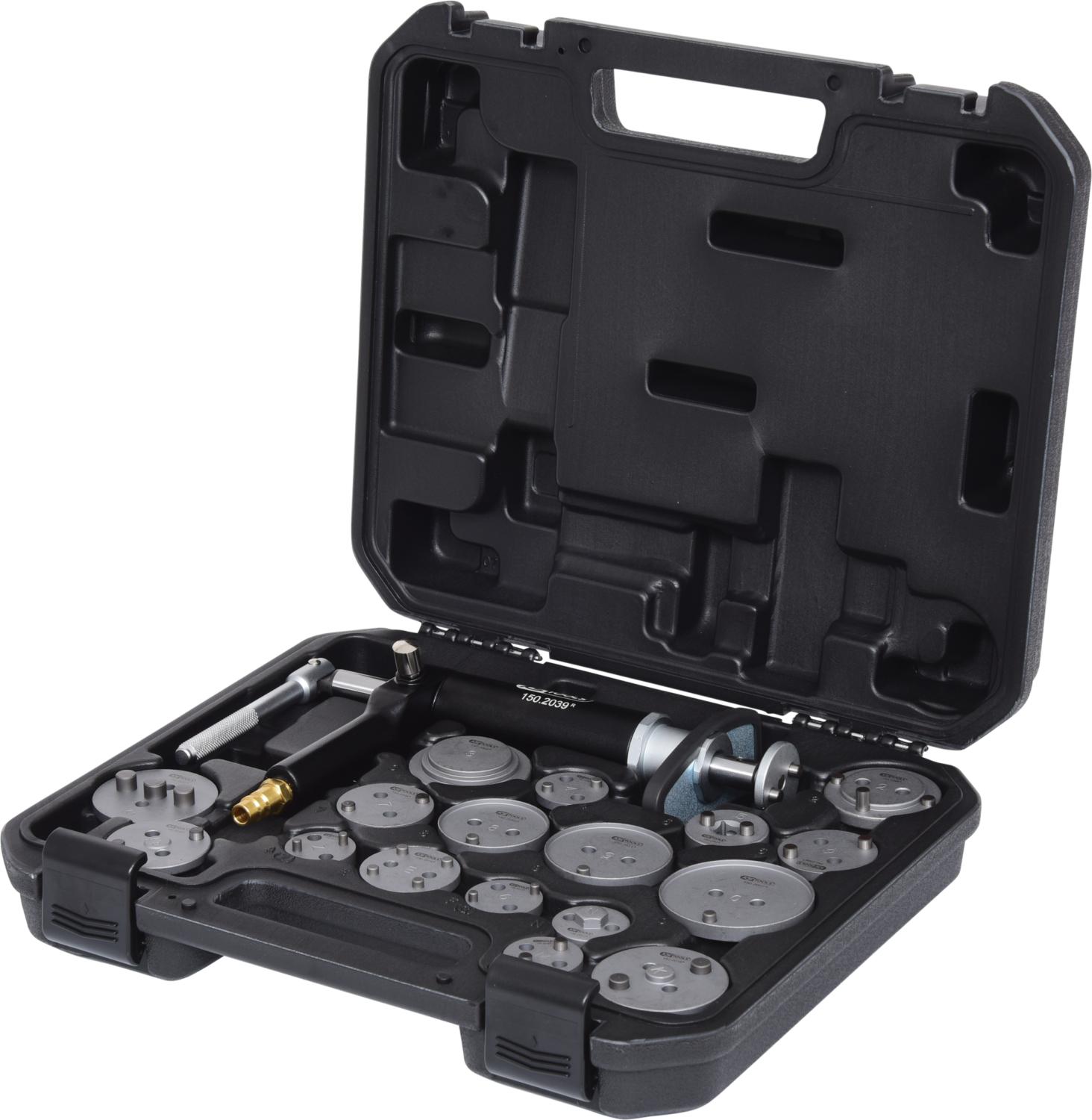 KS Tools Chiave A Gancio Fissa Con Perno (45 Mm, 50 Mm, 46 Mm, 48 Mm, 49 Mm, 47 Mm - Foto 10