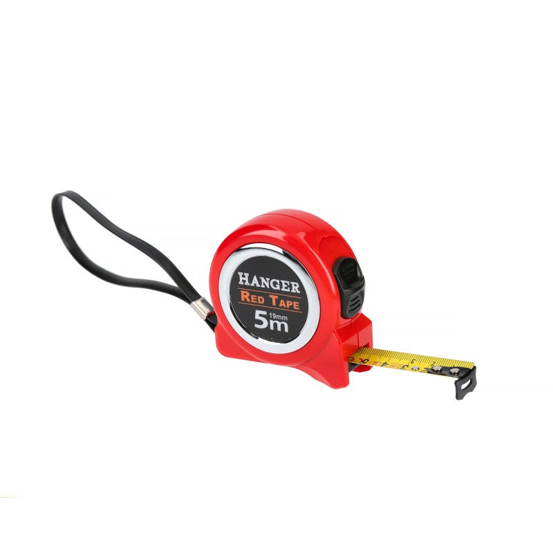 Mètre ruban 5 m x 19 mm Red Tape HANGER 100022 - 3