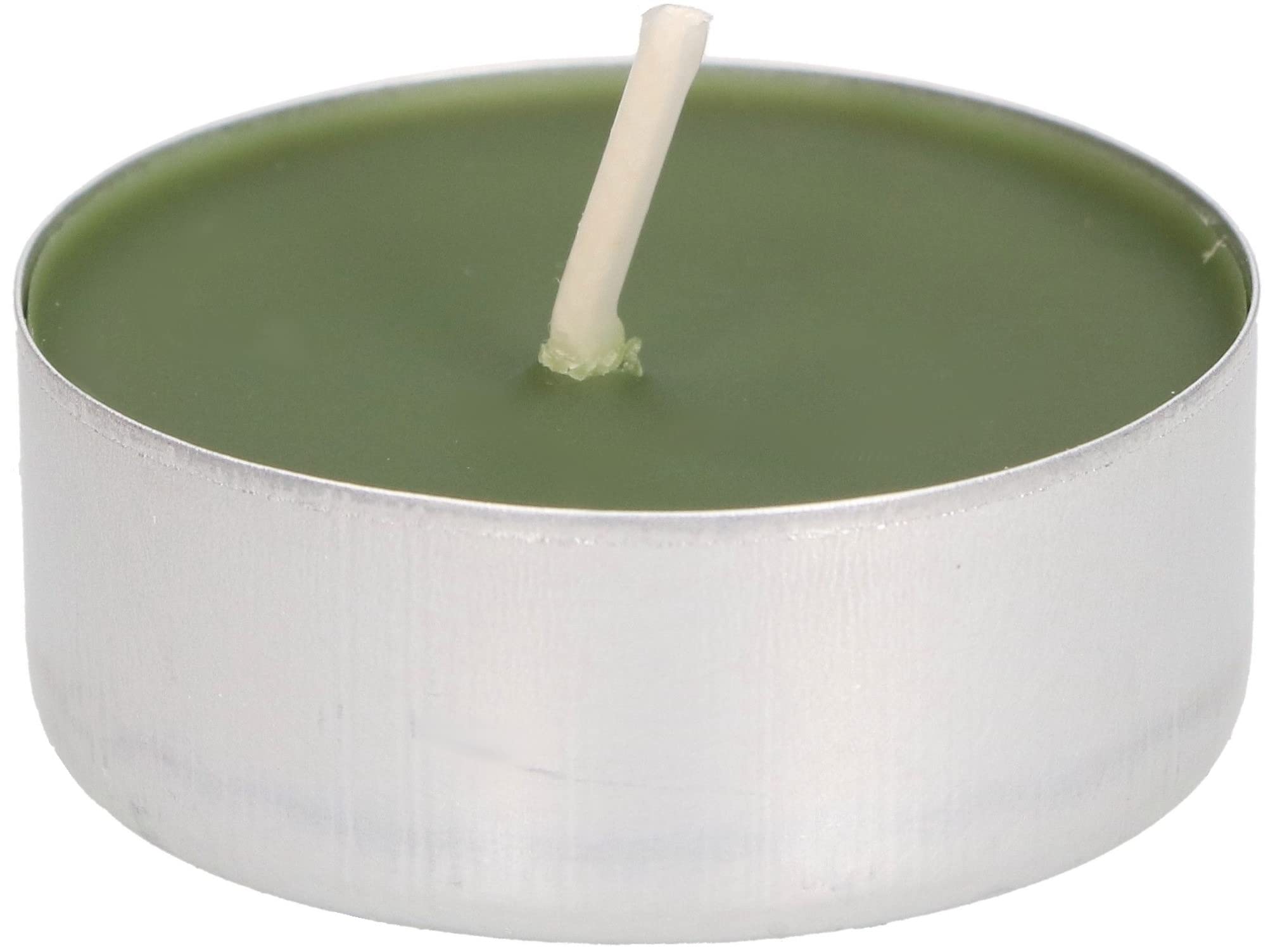 6x tealight podgrzewacze świeczki zapachowe wkład - KOTARBAU - 5