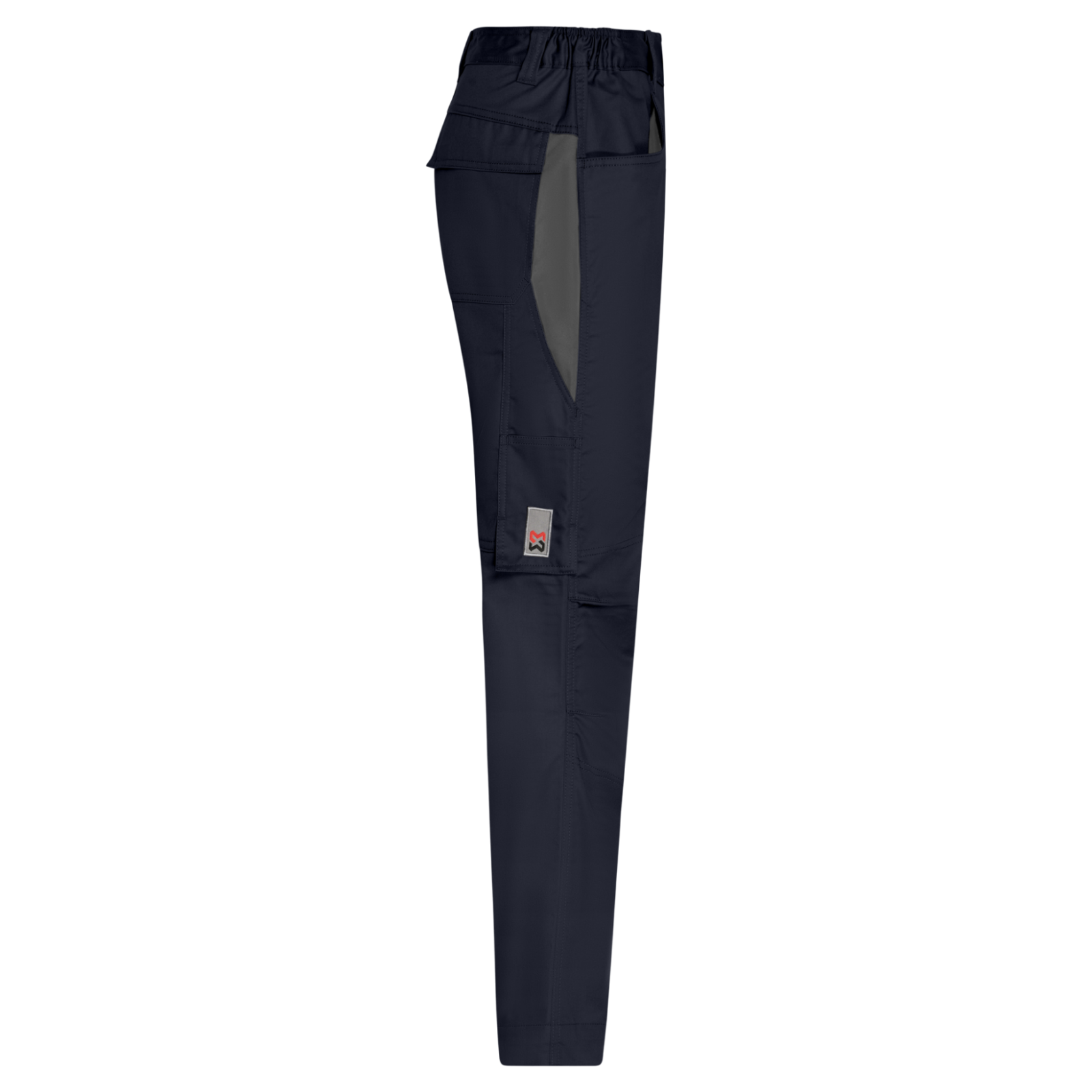 Pantalon de travail Star CP250 bleu marine Würth MODYF - 3