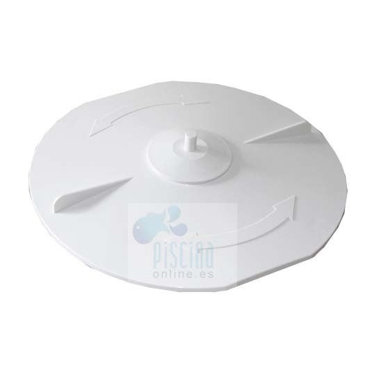 Tapa cesto skimmer con tapón AstralPool 4402010104