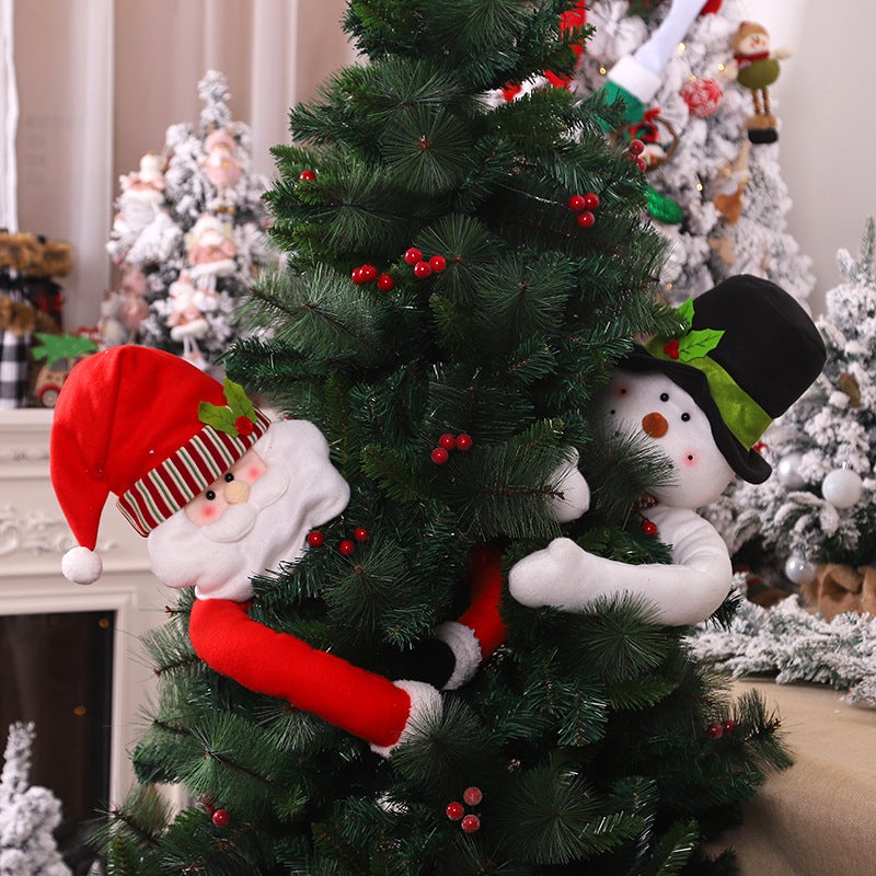 Lot de 2 jouets de Noël Pop It Fidget - Père Noël et bonhomme en pain d' épices - Boîte de réveillon de Noël, sac de fête, cadeaux pour enfants, garçons et filles Lot de 2 jouets de Noël Pop It Fidget - Père Noël et bonhomme en pain d' épices - Boîte de réveillon de Noël, sac de fête, cadeaux pour enfants, garçons et filles