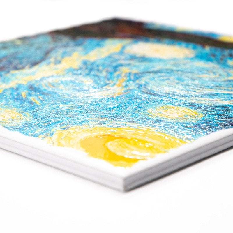 Cornice Lupia WHite Silver 35x50cm
