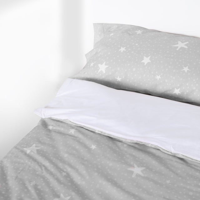 Little star Couchage prêt à dormir 90x200 cm Sans rembourrage