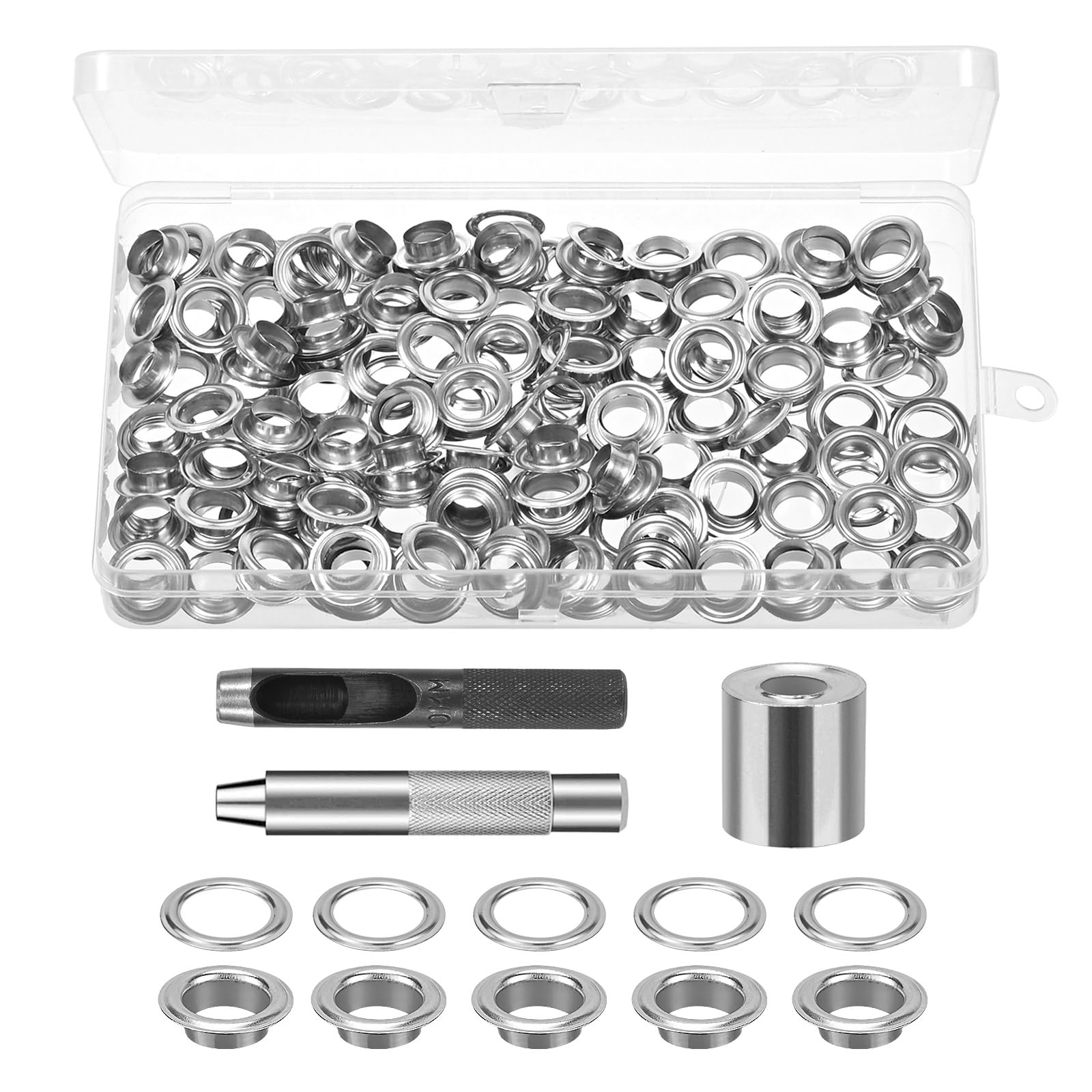 Kit De Boutons-pression En Acier Inoxydable Pour Housse De Bateau, Bouton, Vis En Métal, Rivet