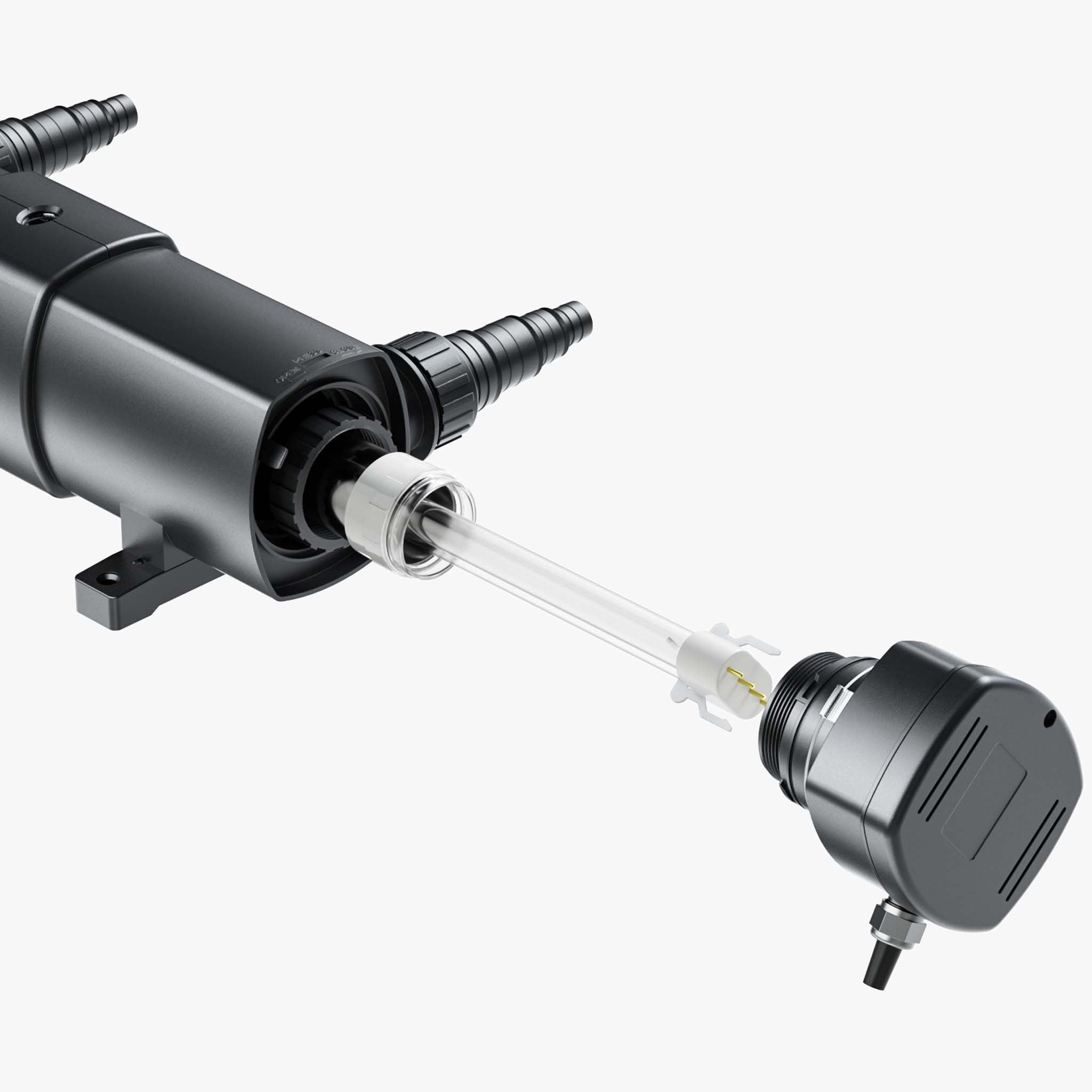 Lampe Tube UV de rechange pour Stérilisateur CUV-155 55 W – pour Clarificateur de bassins ou d’étang avec Lampe rayons SunSun - 7