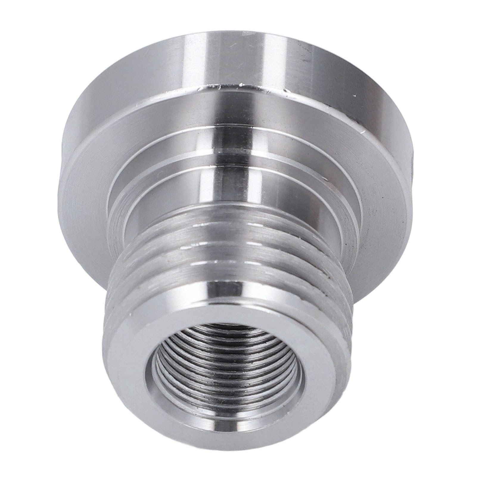 Adaptateur mandrn de tour en bos premum M33X3 5 à 1 pouce 8TP outl
