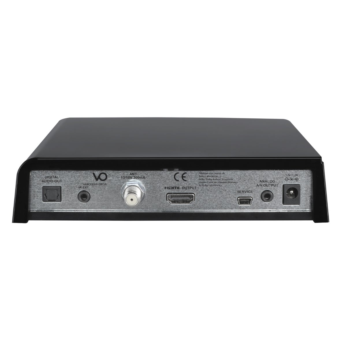 Récepteur Satellite FRANSAT SF 4300 HD - 3