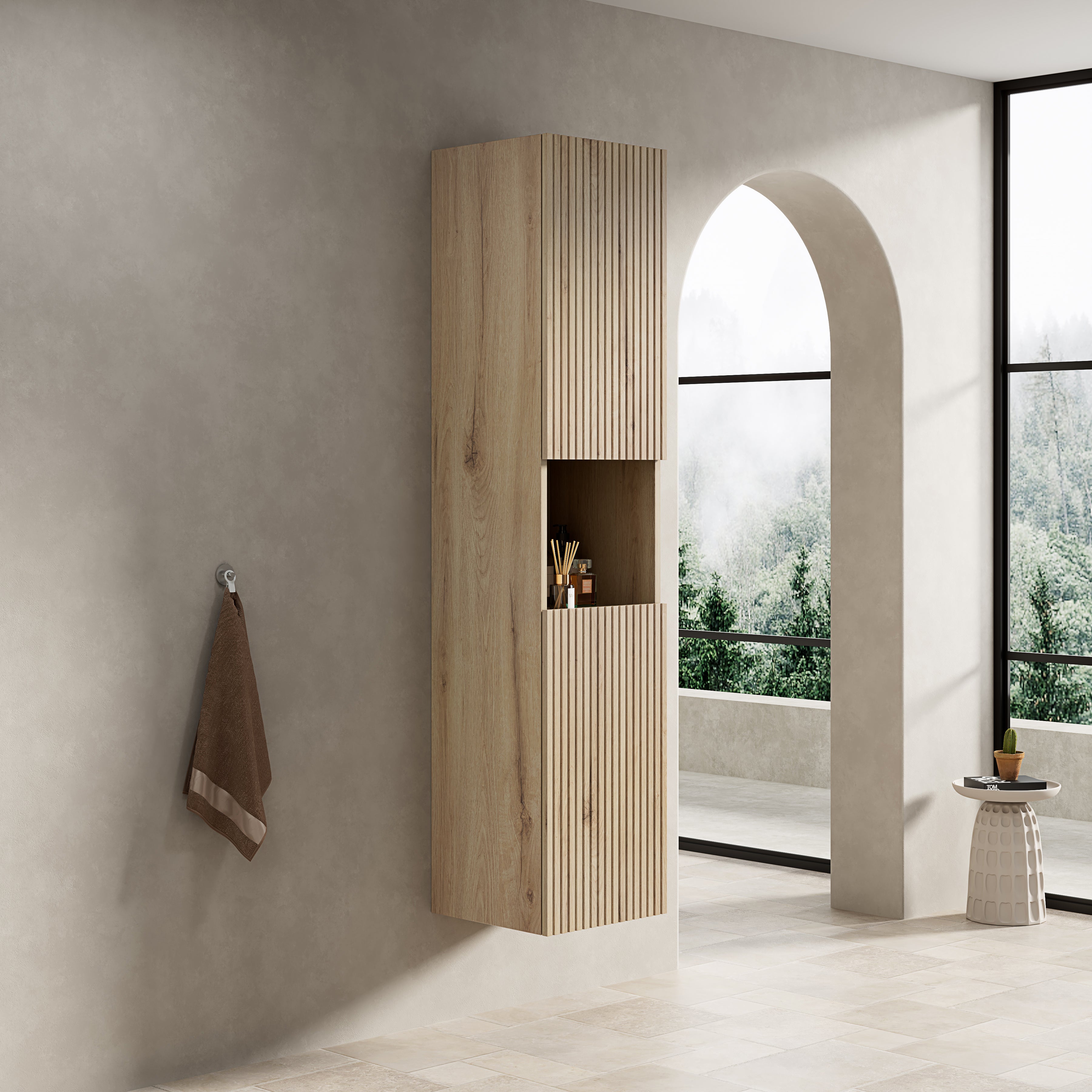 CAGI Débardeur Homme Côtelé Épaules Étroites 1100 – Coton Pur Classique