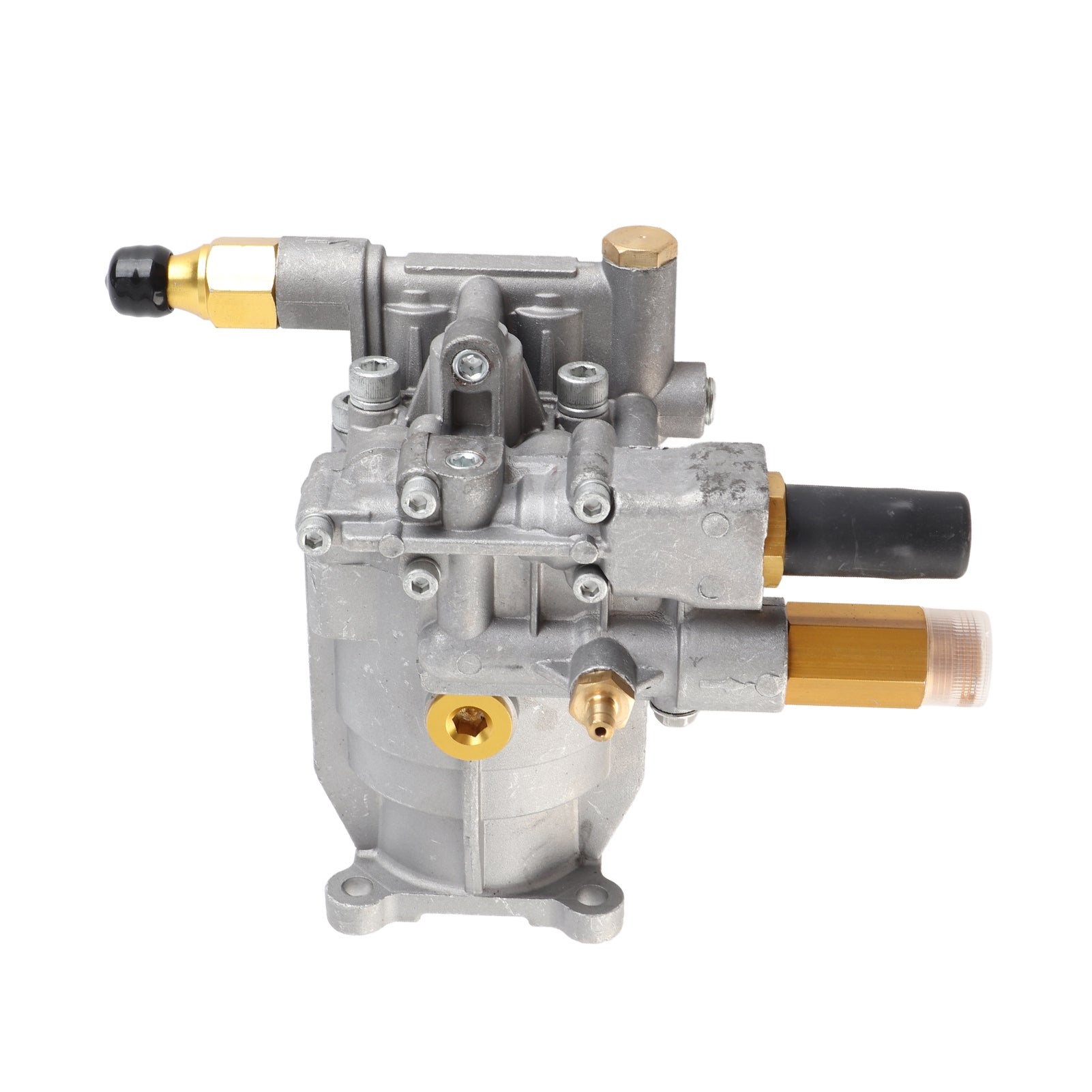 Pompe Nettoyeur Haute Pression électrique 2,5 GPM Neuve - Pour Laveuse Arbre 3/4 Horizontal