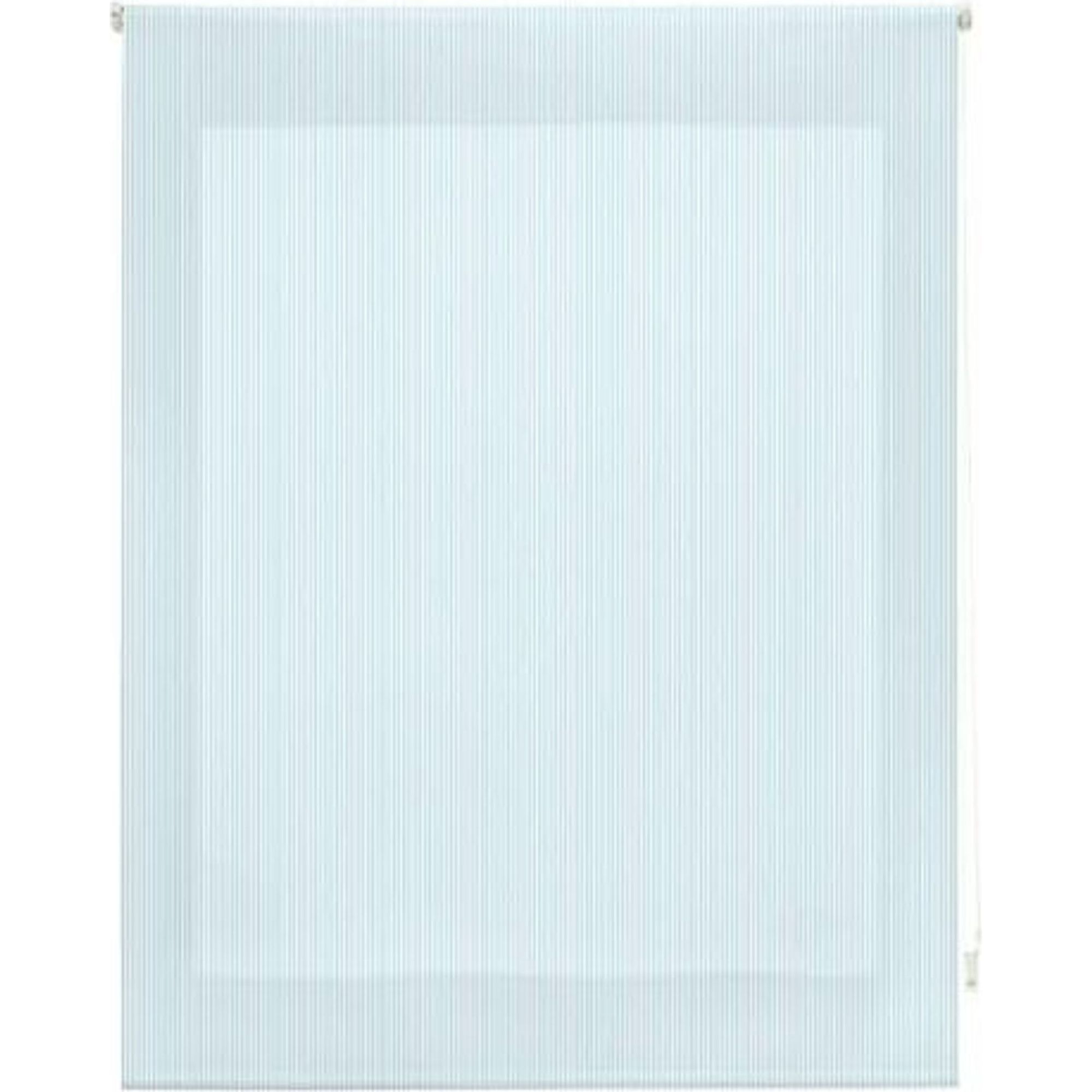 Estor enrollable premium - estor enrollable tamaño 160x250 - estor premium rayas turquesa | blindecor