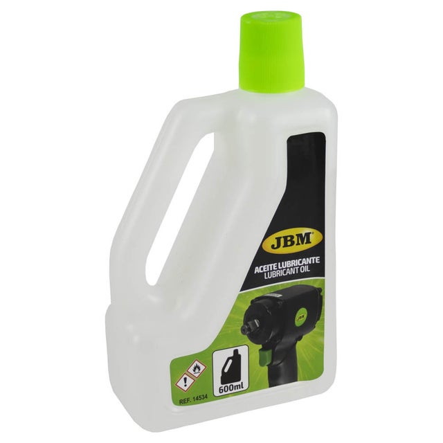 Huile pour Outil Pneumatique 500ml - Performance Durable - Récréashop