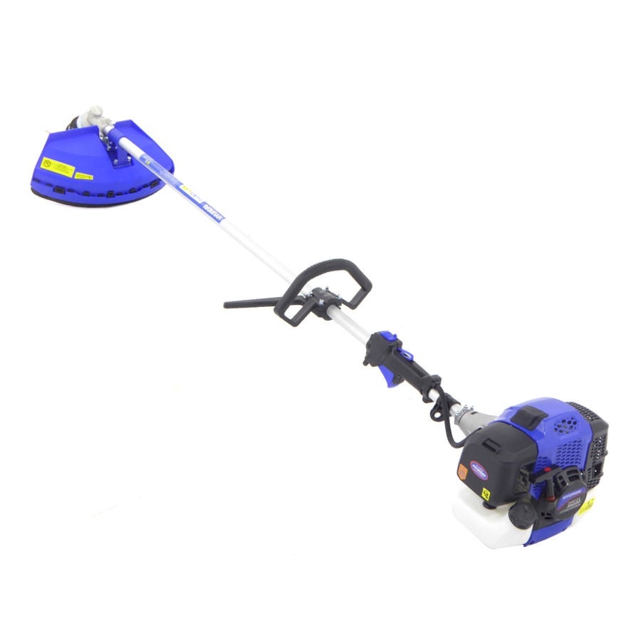 DECESPUGLIATORE TAGLIAERBA HYUNDAI LDBC 520B 52cc TESTINA BATTI E VAI + DISCO