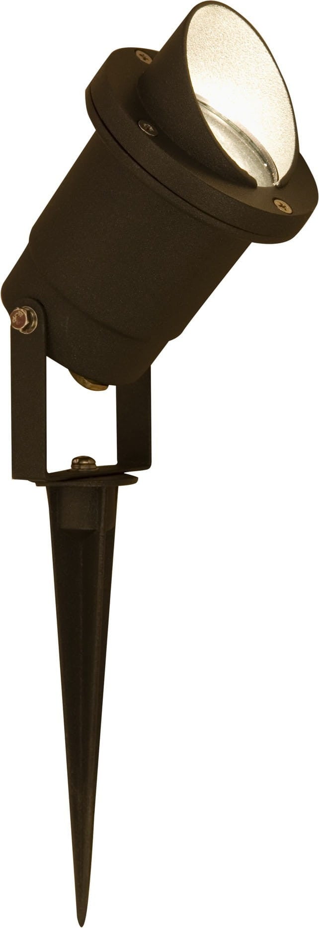 Lampa gruntowa wbijana Bush grafit 1xGU10x35W wym: 35 x 9 x 9 cm aluminium Nowodvorski Lighting