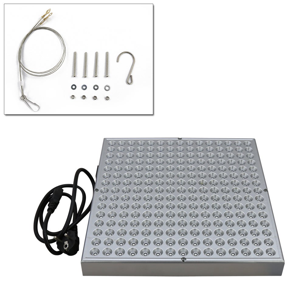 Lampe pour Plantes 15 W Lampe de Croissance LED pour Plantes d'intérieur avec Spectre - 3