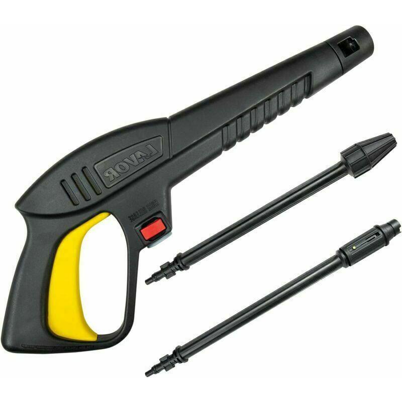 ECSiNG Lance De Nettoyeur Haute Pression Avec Raccord à