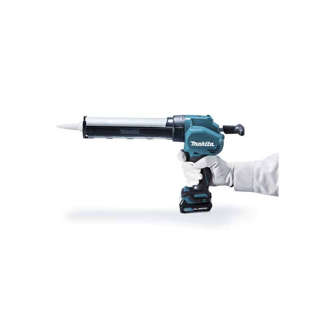 Pistola Per Sigillanti Makita 18V DCG180Z - Senza Batteria, Forza Spinta 5000N - Foto 11