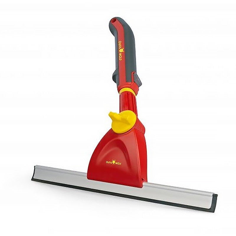 Multistar Set Set d'entretien pour vitres OUTILS WOLF SETFM2 - Avec raclette ...