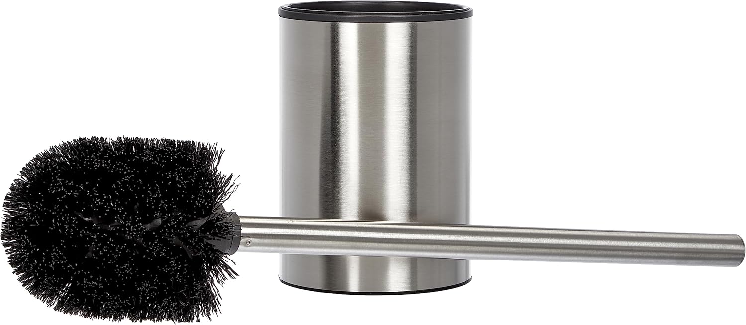Nimco Tabo - Scopino WC da appoggio, grigio scuro TA 3194-08