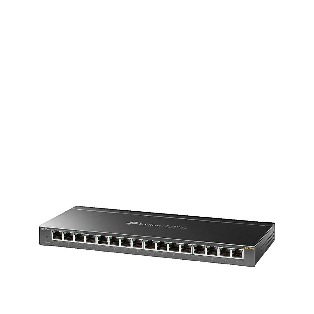 Conmutador de 16 puertos TL-SG116E - Imagen 5
