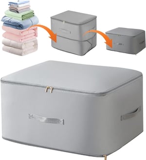 5 sacchetti sottovuoto a compressione ermetici per vesti